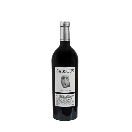 Sassius Riserva 2015 - Di Majo Norante