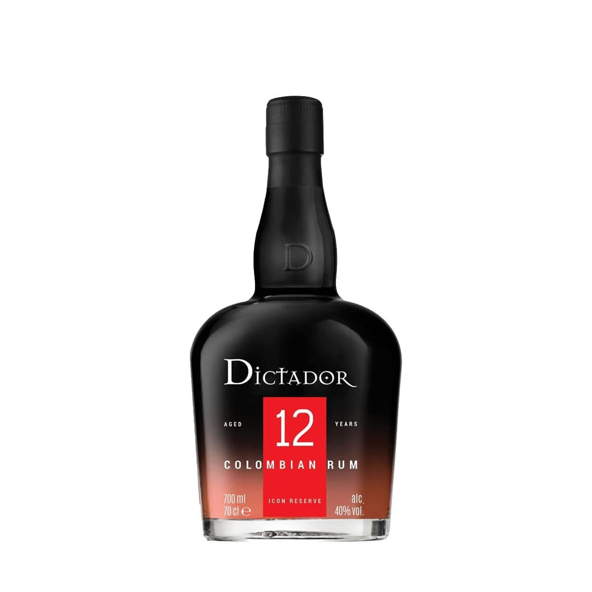 Rum "Dictador 12 Anni" 70 Cl