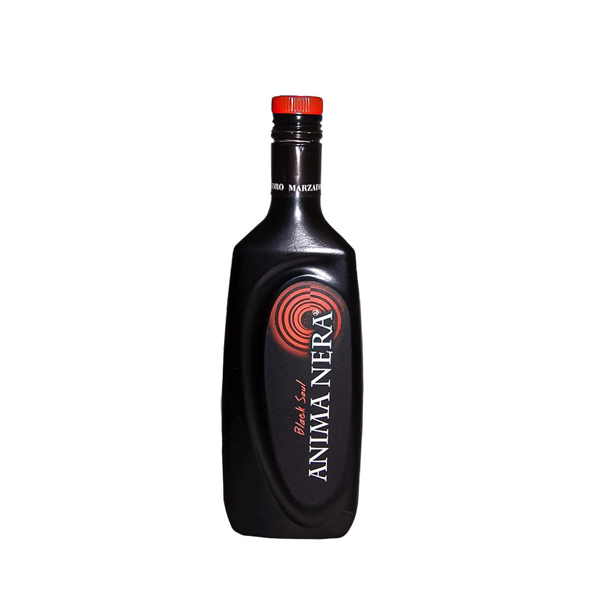 Liquore Anima Nera Marzadro 70 Cl