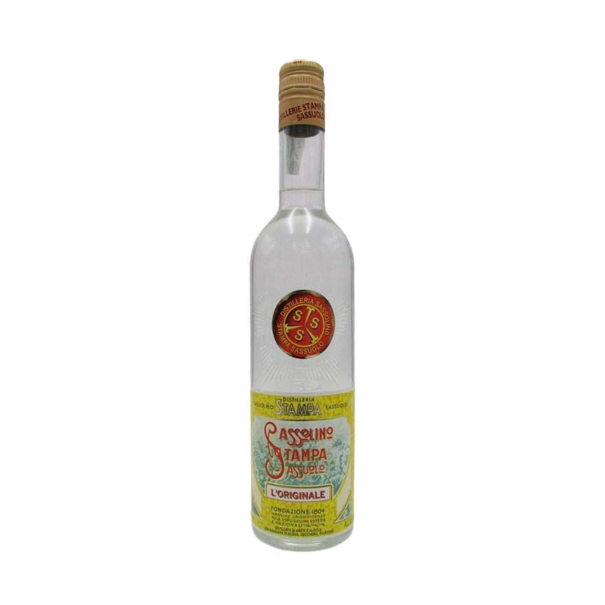 Liquore Sassolino Stampa 70 Cl