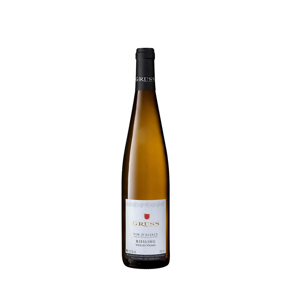 Riesling Vieilles Vignes 2022 - Domaine Gruss e Fils