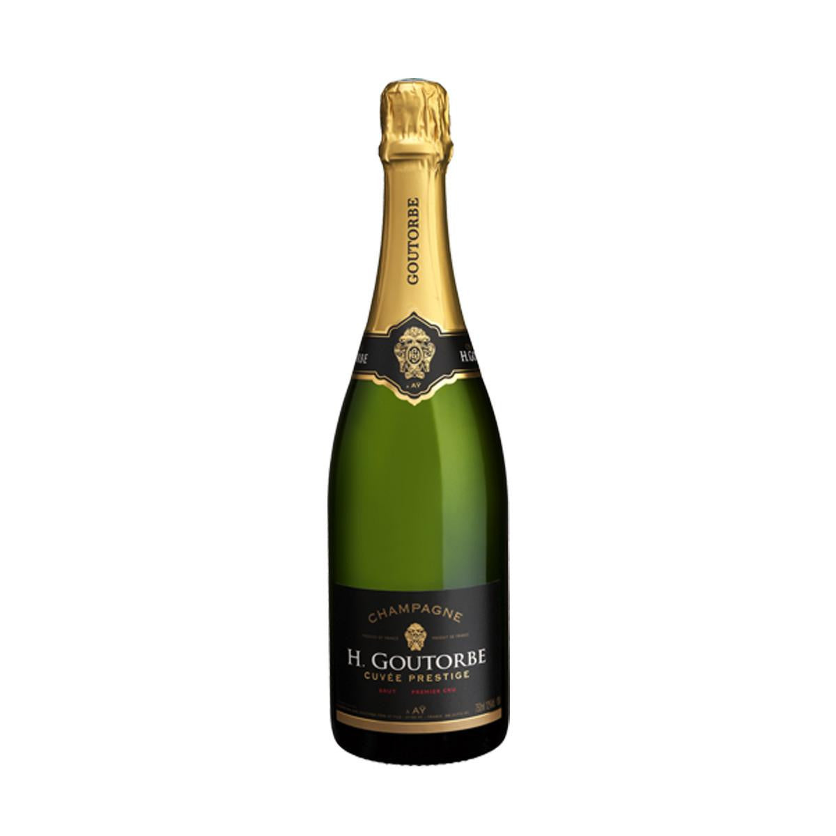 Champagne Brut Cuvée Prestige 1er Cru - Henri Goutorbe