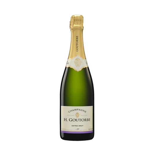 Champagne Extra Brut - Henri Goutorbe
