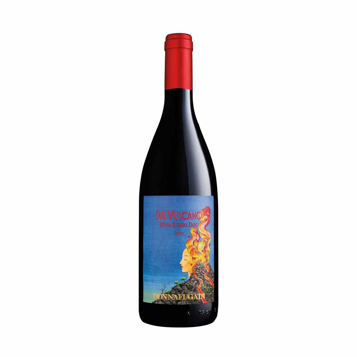 Sul Vulcano Etna Rosso 2019 - Donnafugata