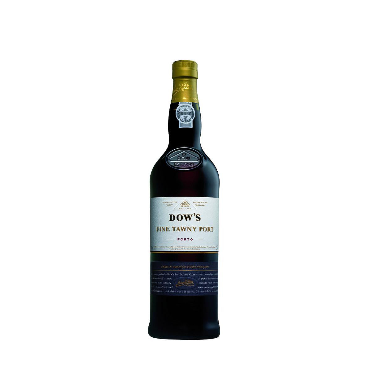 Porto Dows Fine Tawny Port Dow's