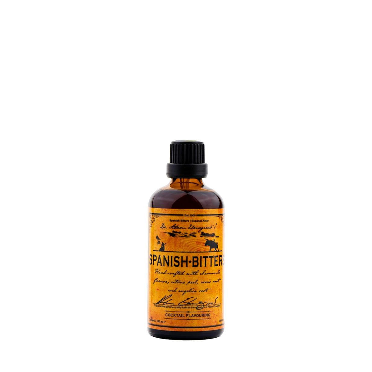 Bitter Aromatico Spanish Dr. Adam Elmegirab 10 Cl
