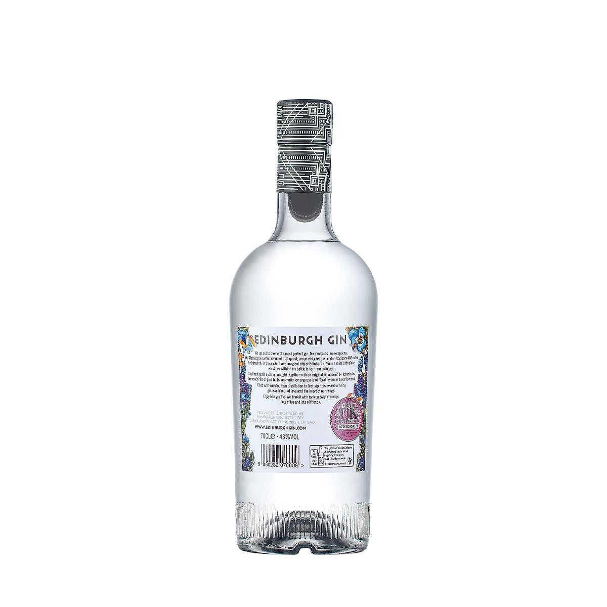 Gin Edinburgh Classic 70 Cl