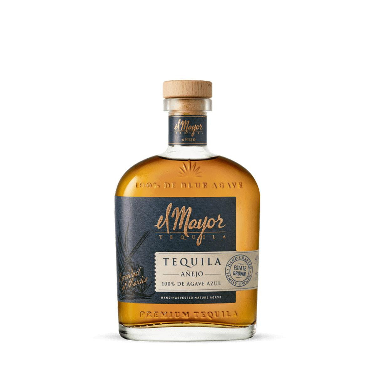 Tequila El Mayor Anejo