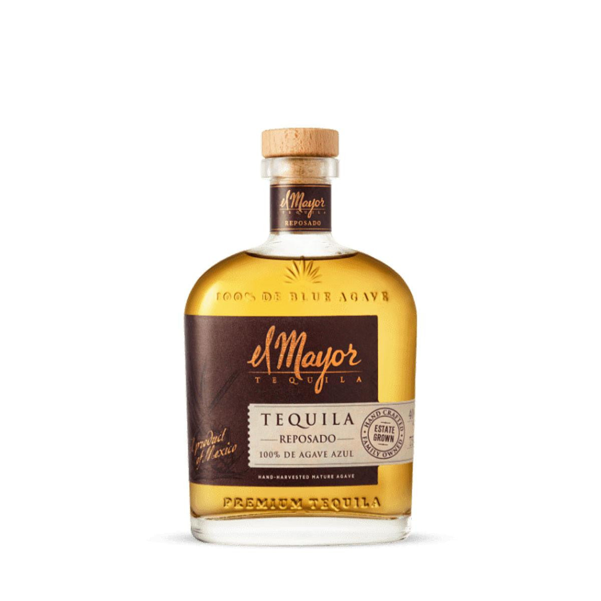 Tequila El Mayor Reposado