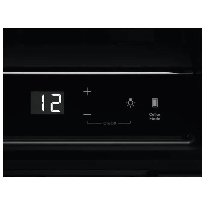 Cantina Vino da Incasso Electrolux EWUS018B7B Classe G Nero