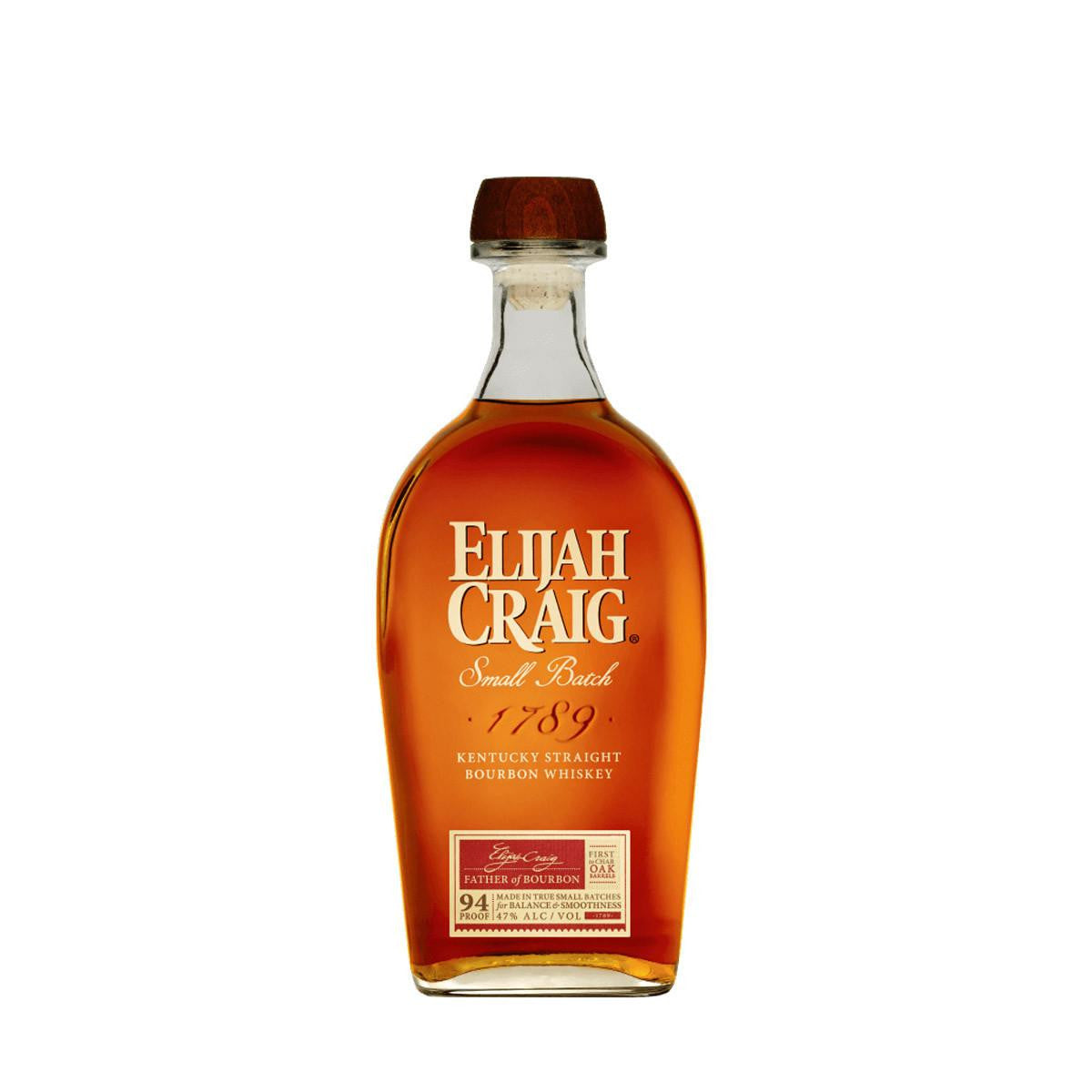 Elijah Craig Small Batch Kentucky Straight Bourbon Whisky