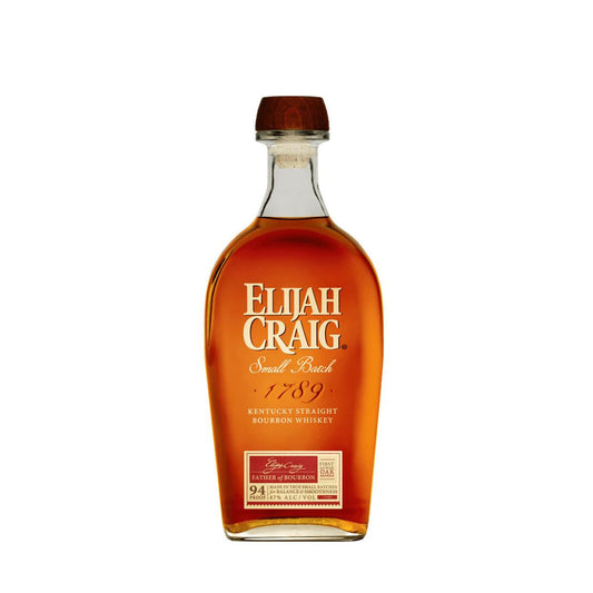 Elijah Craig Small Batch Kentucky Straight Bourbon Whisky