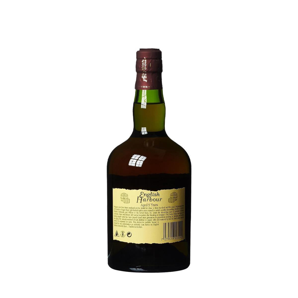 Rum 'English Harbour 5 anni' 70 Cl