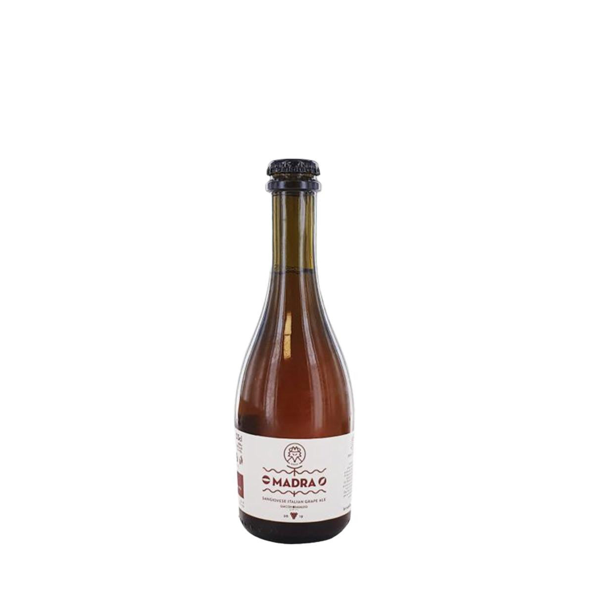 Madra Birra dell’Eremo - Italian Grape Ale con Sangiovese - BOTT. 33 Cl