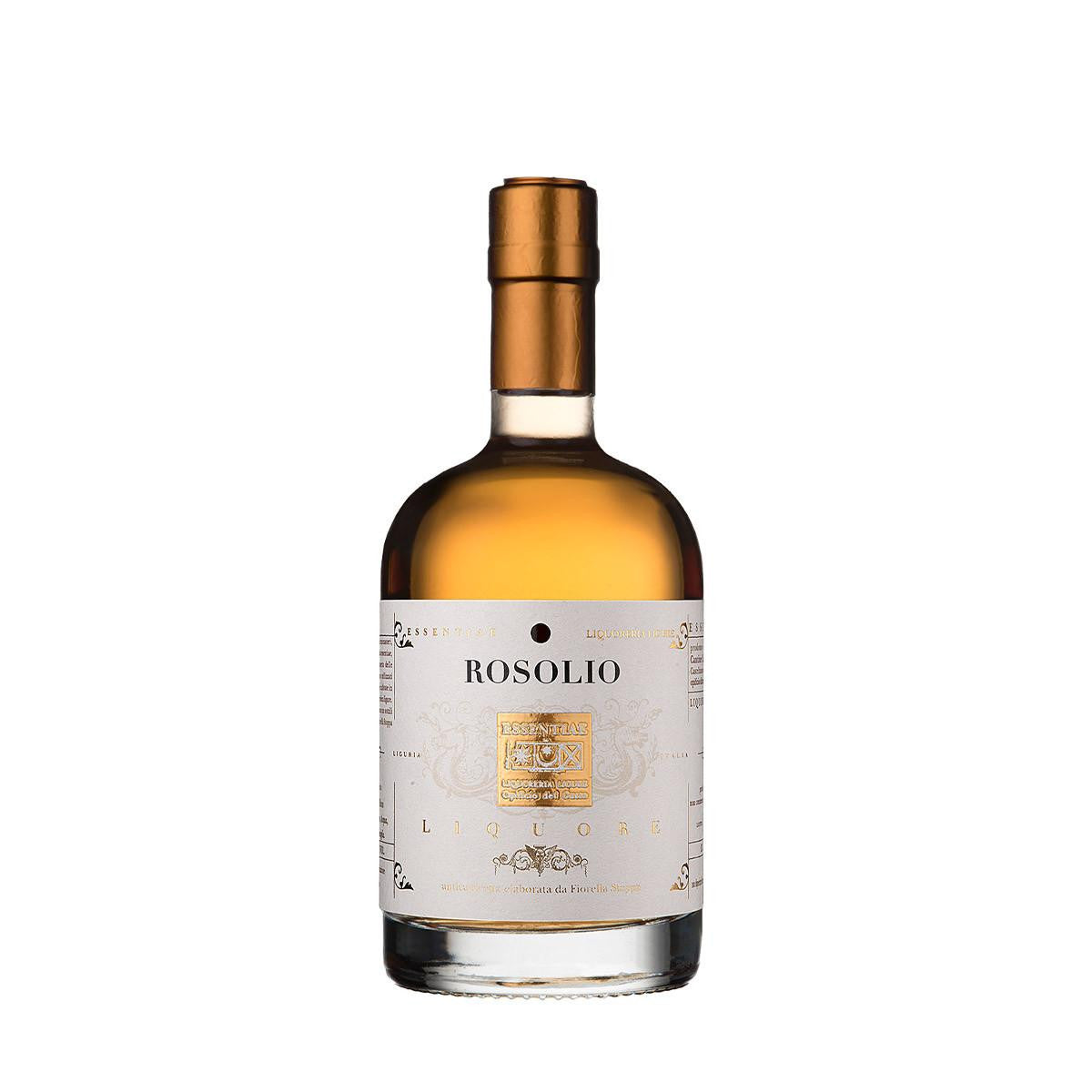 Liquore Essentiae Lunae Rosolio 50 Cl