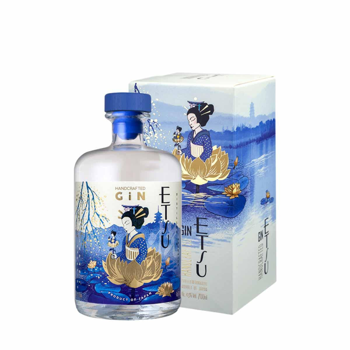 Gin 'Etsu' 70 Cl