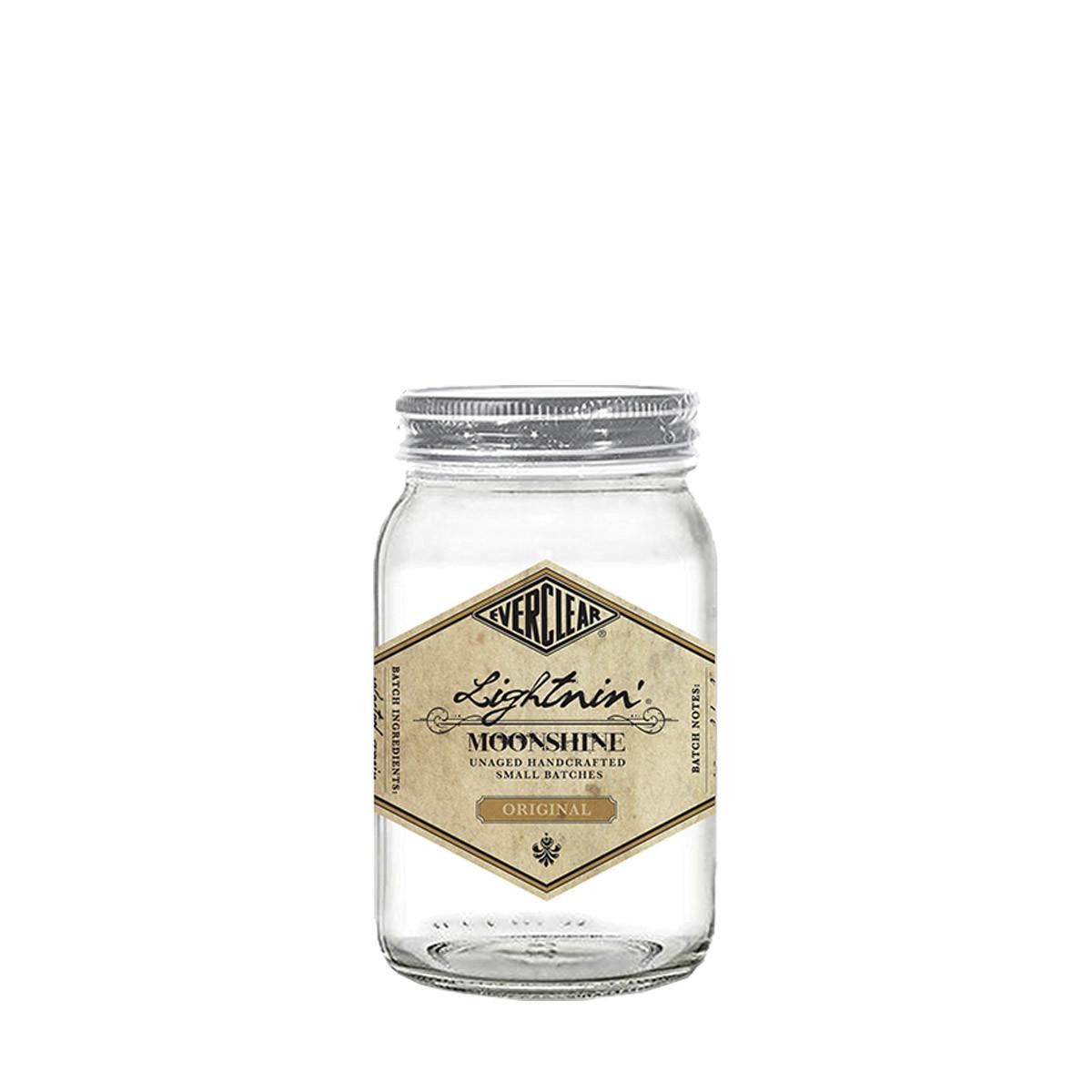 Whiskey Everclear White Lightnin' Moonshine 50 cl.