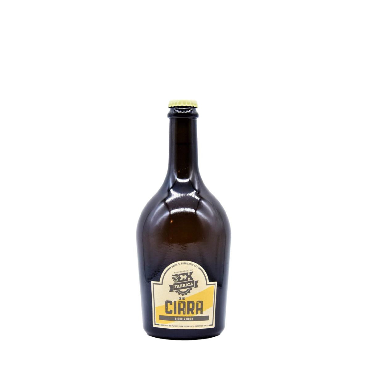 Ciära Ex Fabrica - Golden Ale - BOTT. 33 Cl