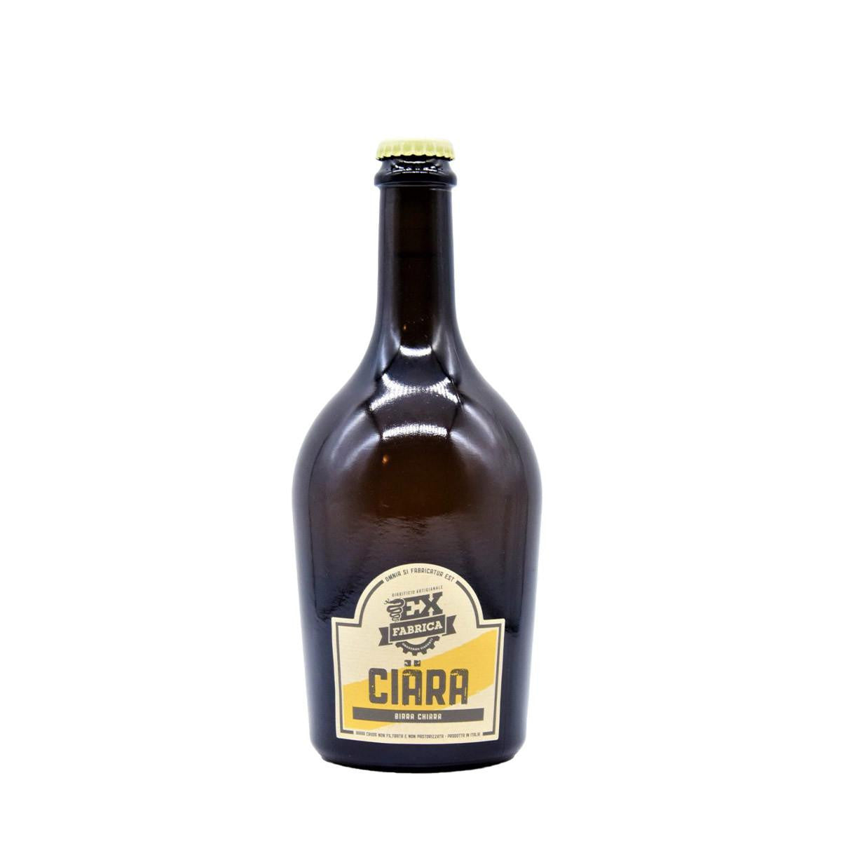 Ciära Ex Fabrica - Golden Ale - BOTT. 75 Cl