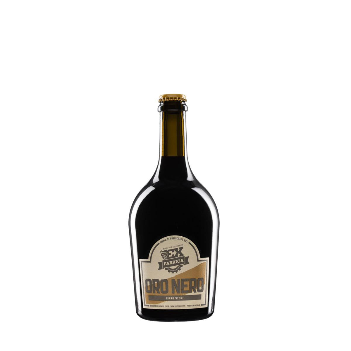 Oro Nero Ex Fabrica - Stout - BOTT. 33 Cl