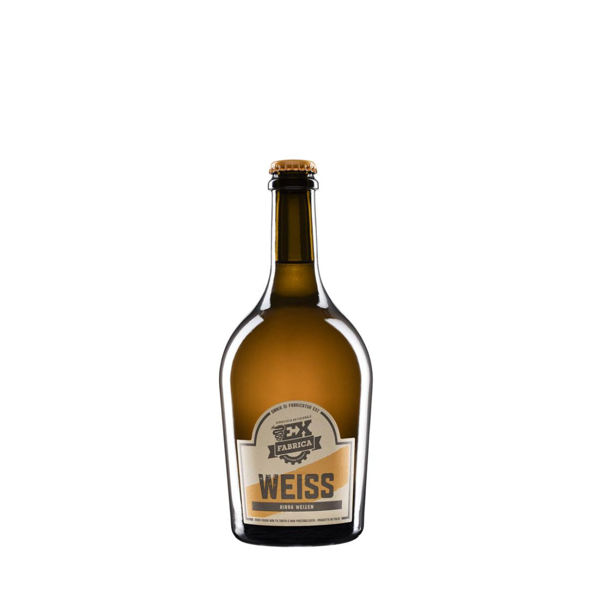 Weiss Ex Fabrica - Weizen - BOTT. 33 Cl