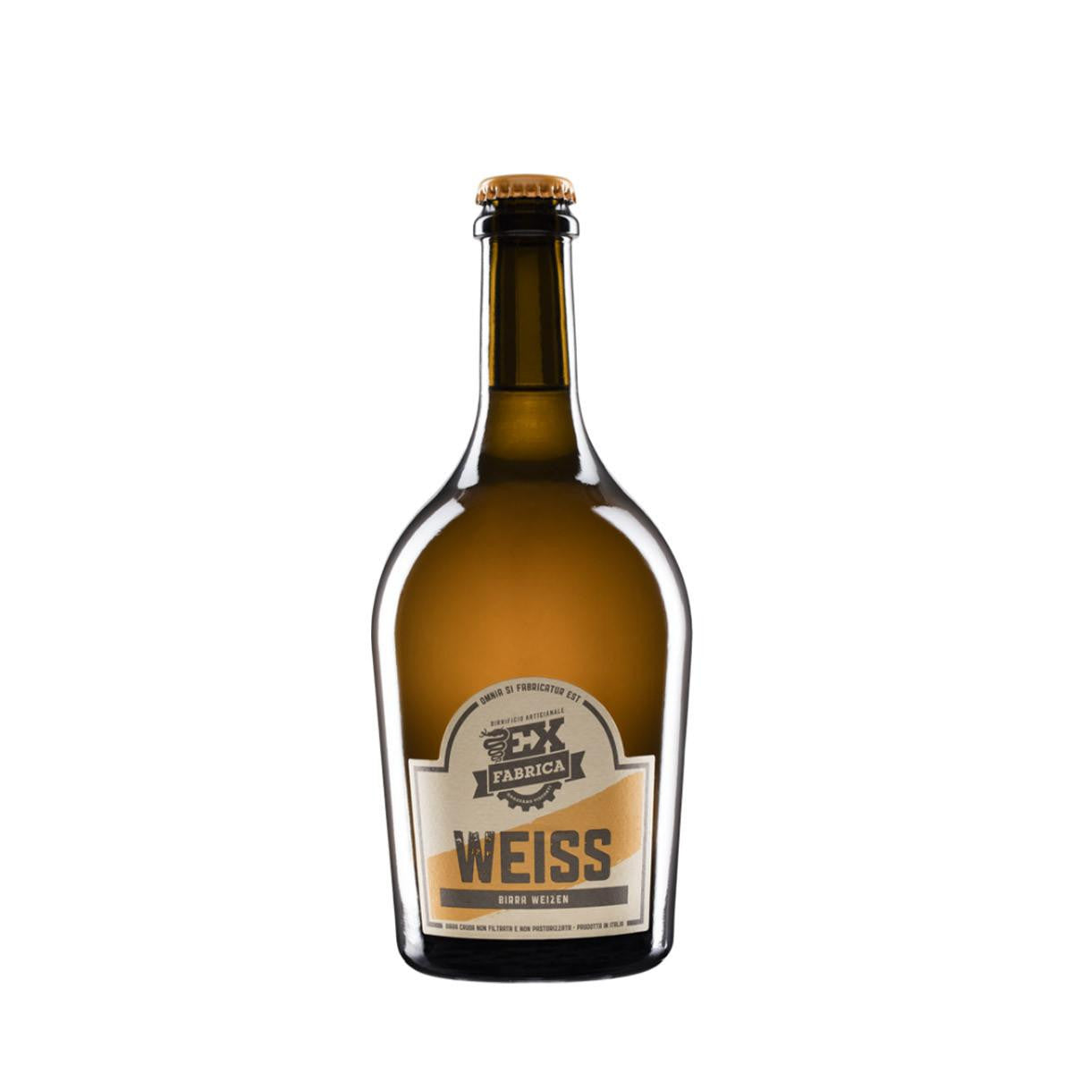 Weiss Ex Fabrica - Weizen - BOTT. 75 Cl