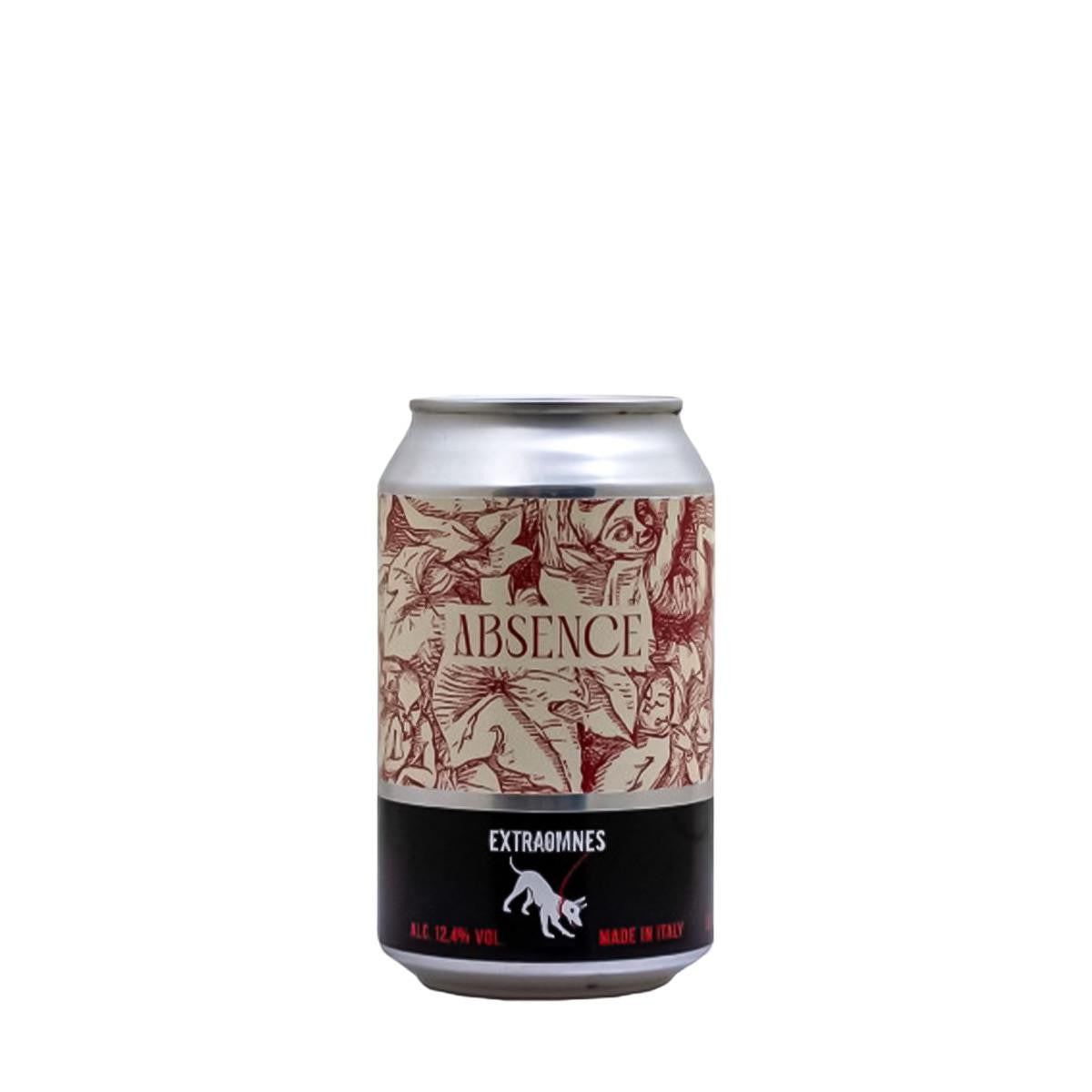 Absence Extraomnes - Vermouth Ale - LATT. 33 Cl