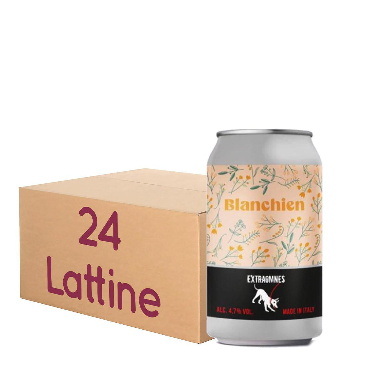 Blanchien Extraomnes - Blanche - LATT. 33 Cl KIT 24