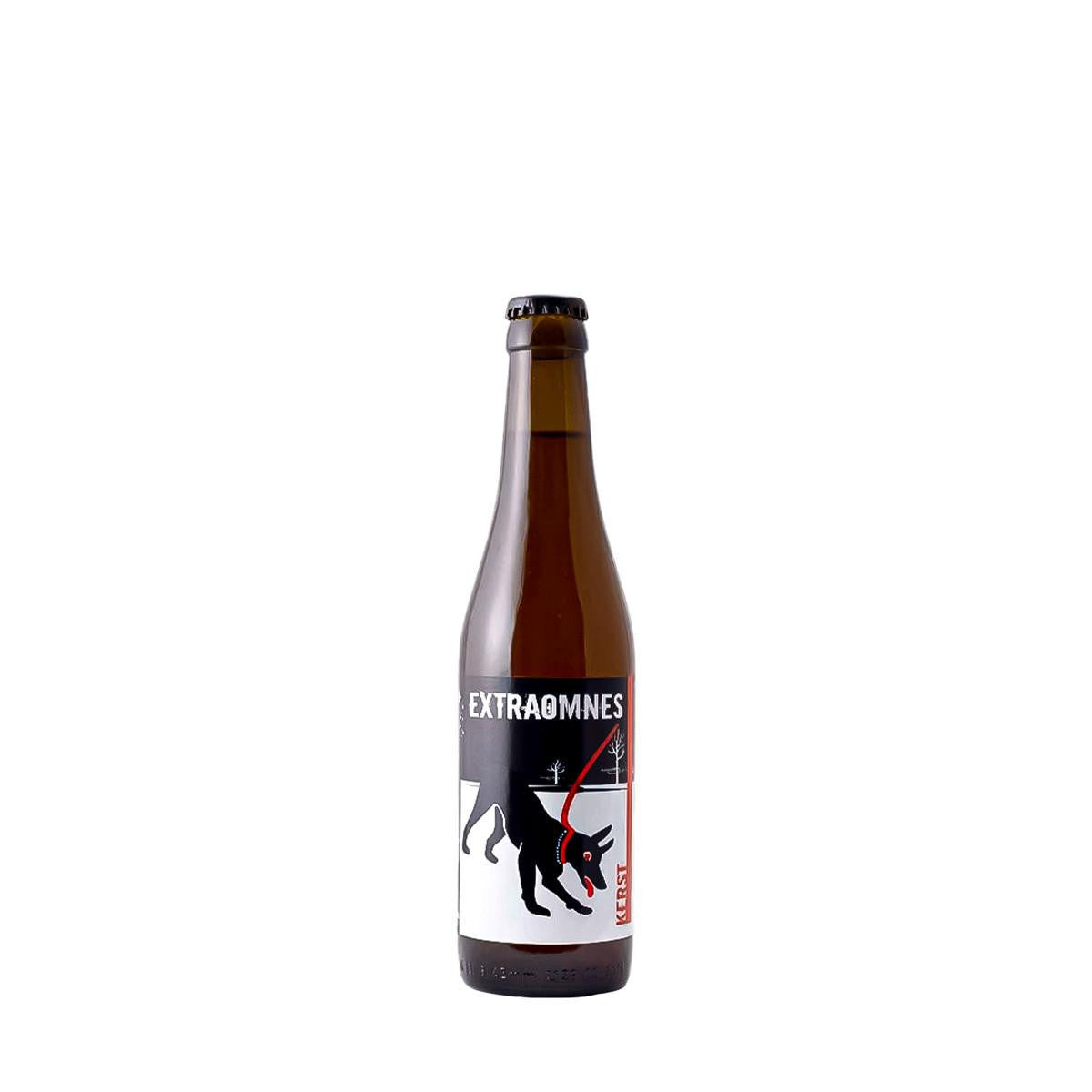 Kerst Extraomnes - Belgian Strong Ale - BOTT. 33 Cl