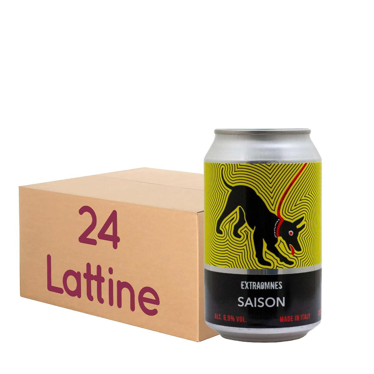 Saison Extraomnes - Saison - LATT. 33 Cl KIT 24