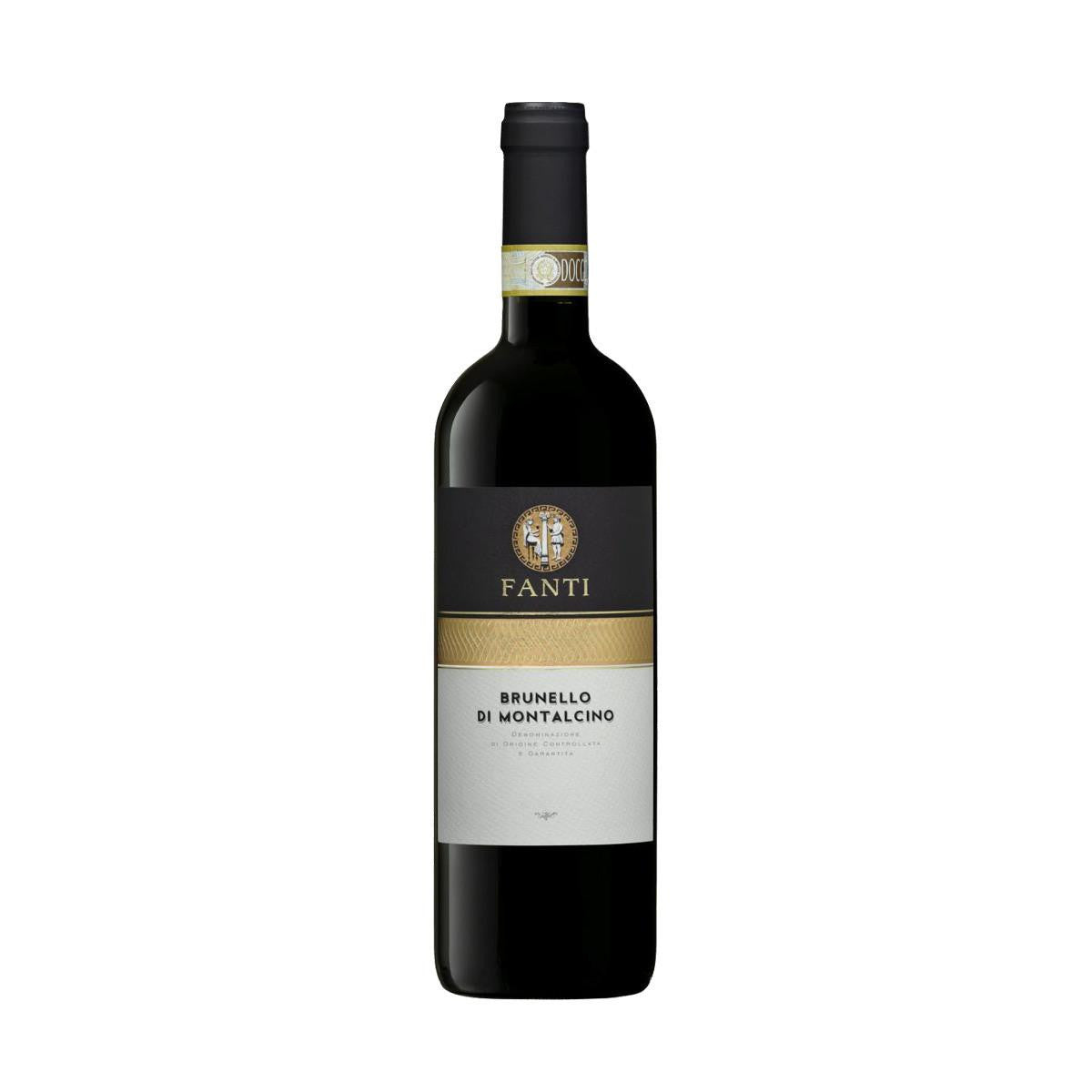 Brunello di Montalcino 2018 - Fanti