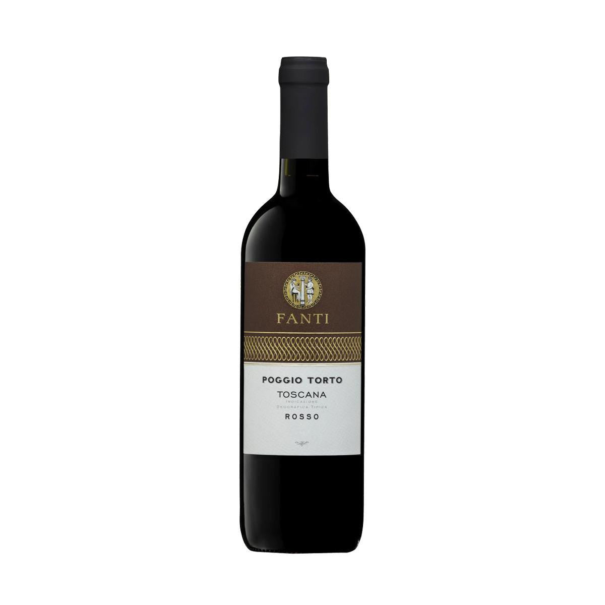 Rosso Toscana Poggio Torto 2021 - Fanti