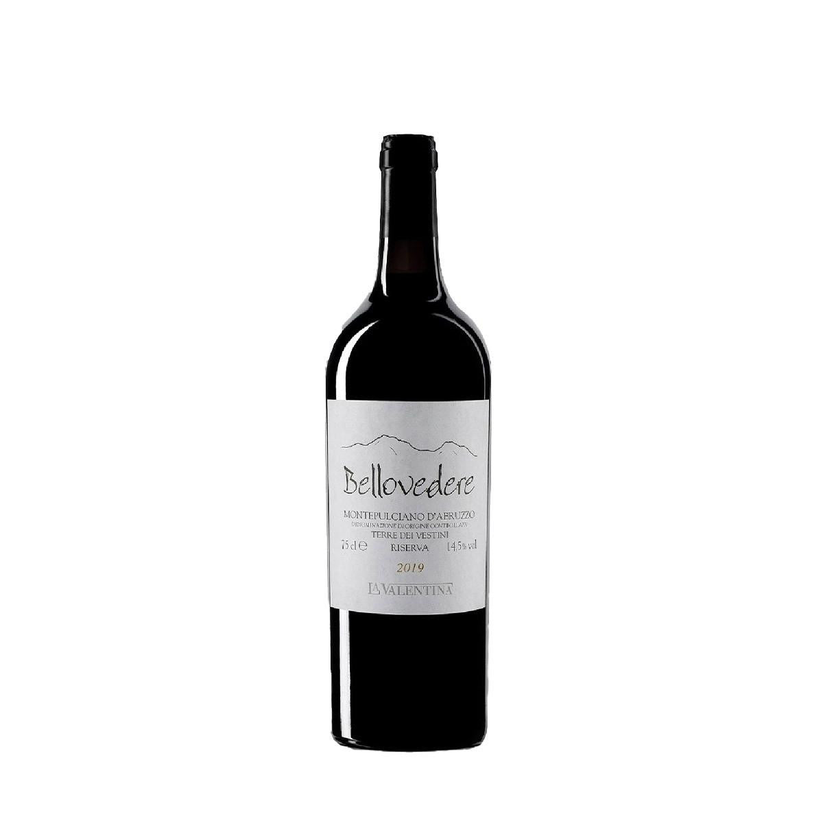 Montepulciano d'Abruzzo Bellovedere 2019 - Fattoria La Valentina