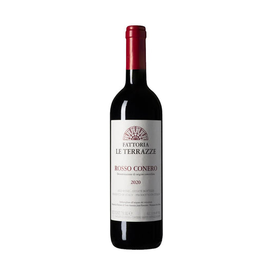 Rosso del Conero 2020 - Fattoria Le Terrazze