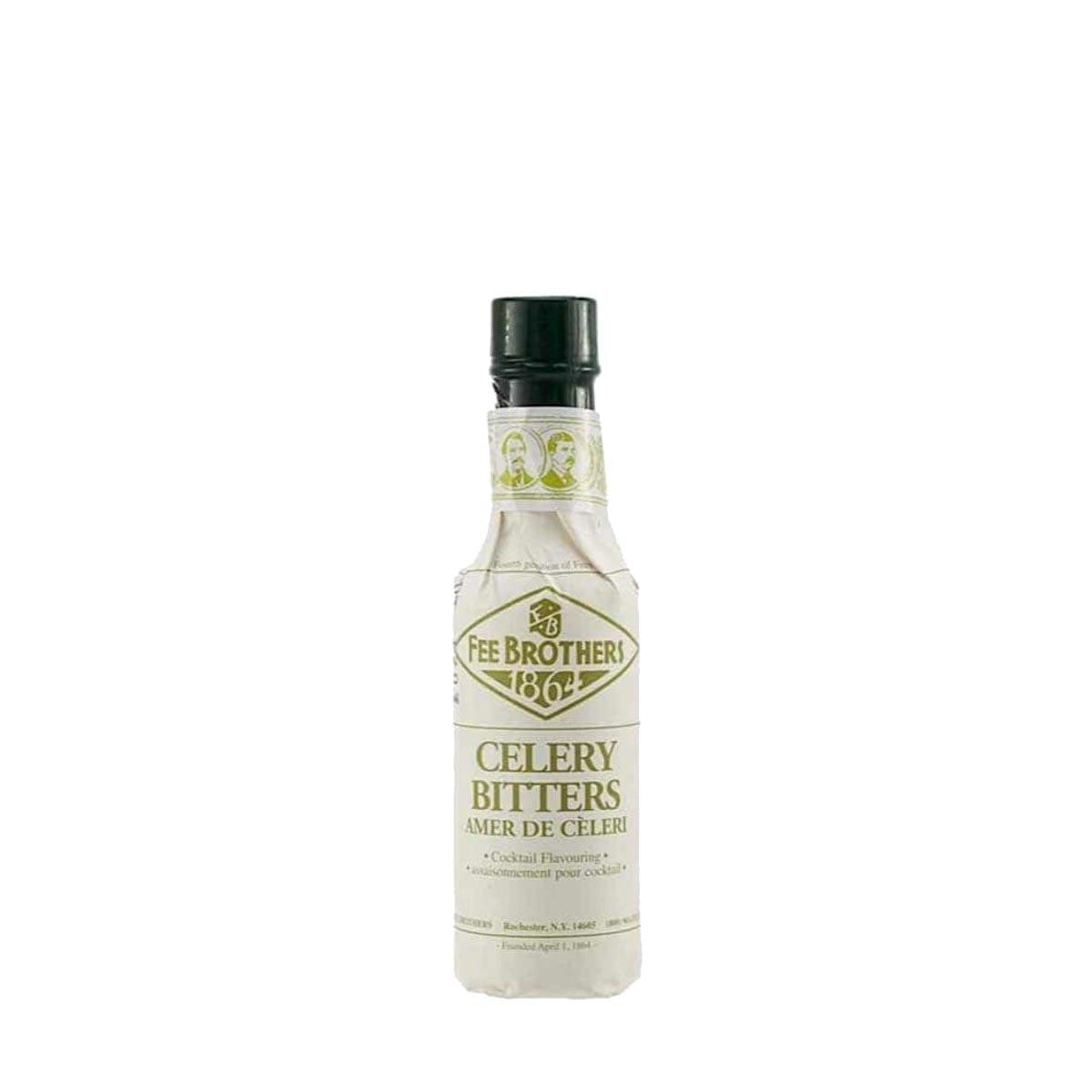 Bitter Aromatico Fee Brothers 1864 Celery 15 Cl