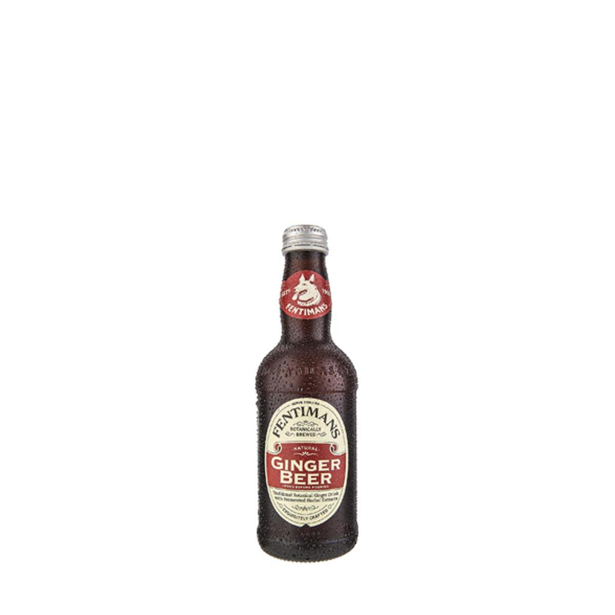 Fentimans Ginger Beer 200 Ml Box 24 bt.