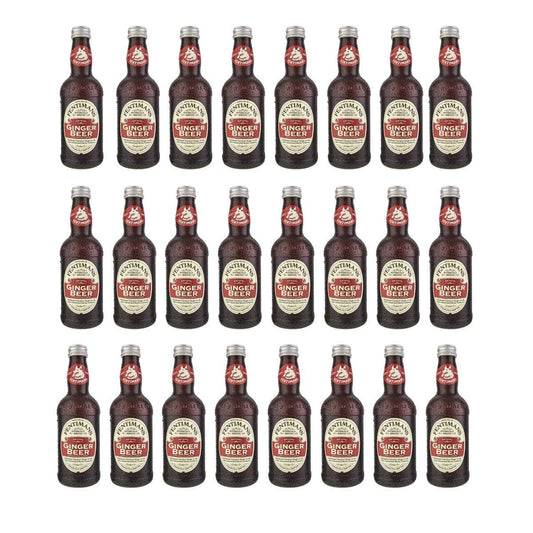 Fentimans Ginger Beer 200 Ml Box 24 bt.