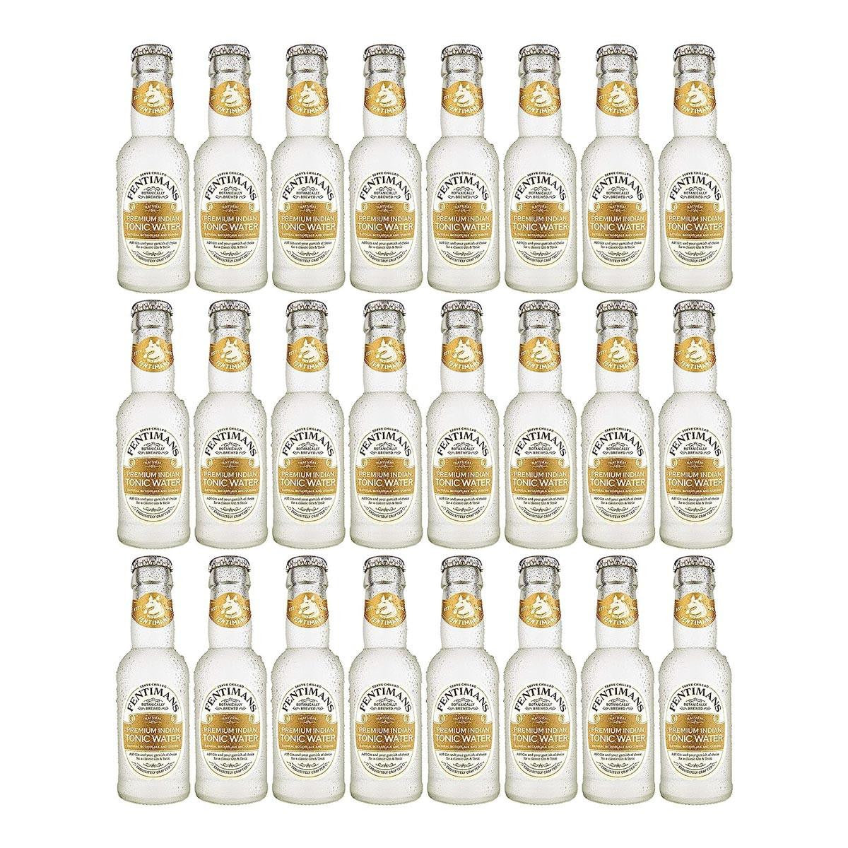 Fentimans Premium Indian Tonic Water Ml 200 Box da 24 Bt.