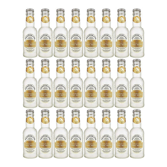 Fentimans Premium Indian Tonic Water Ml 200 Box da 24 Bt.