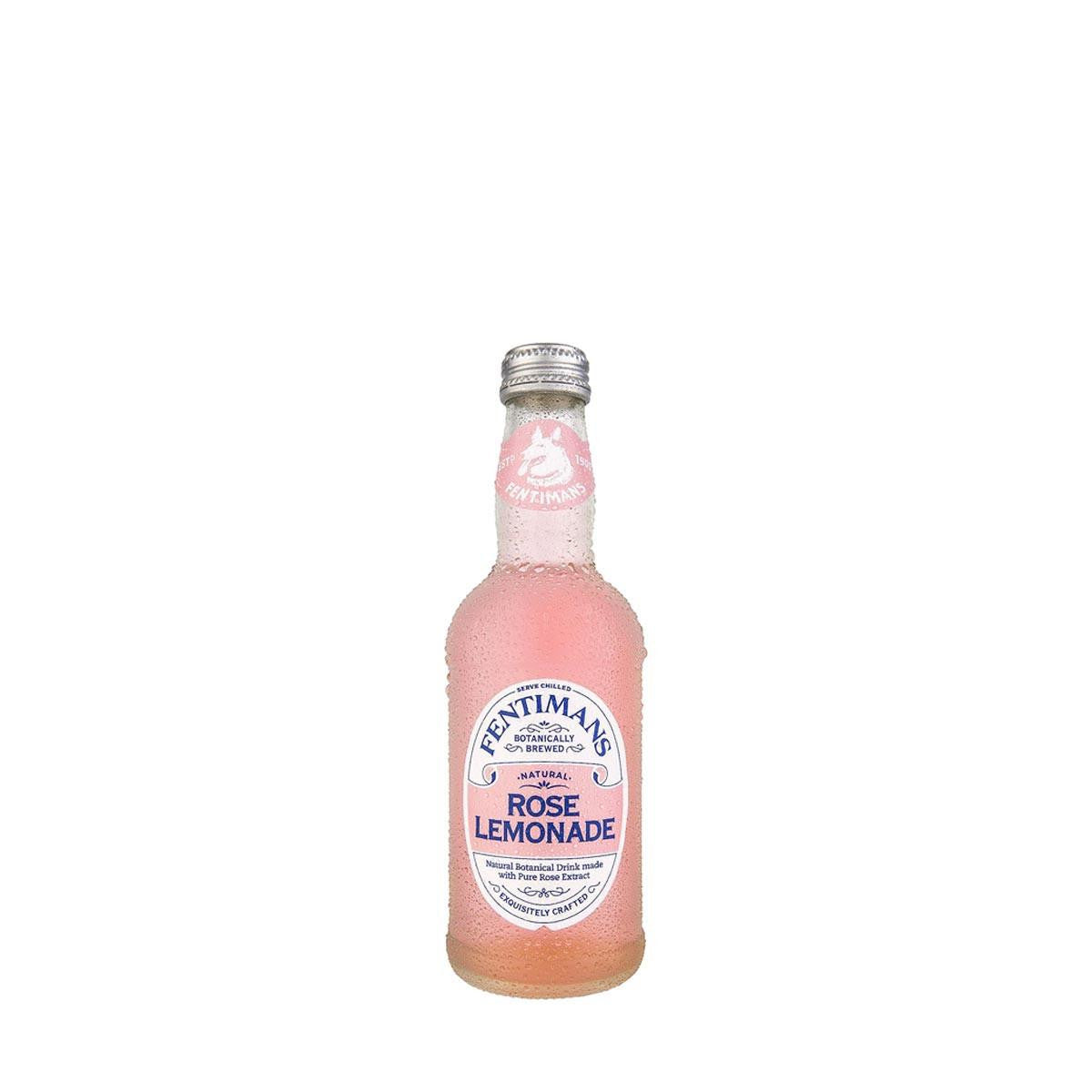 Fentimans Rose Lemonade 27,5 Cl Box 12 bt.