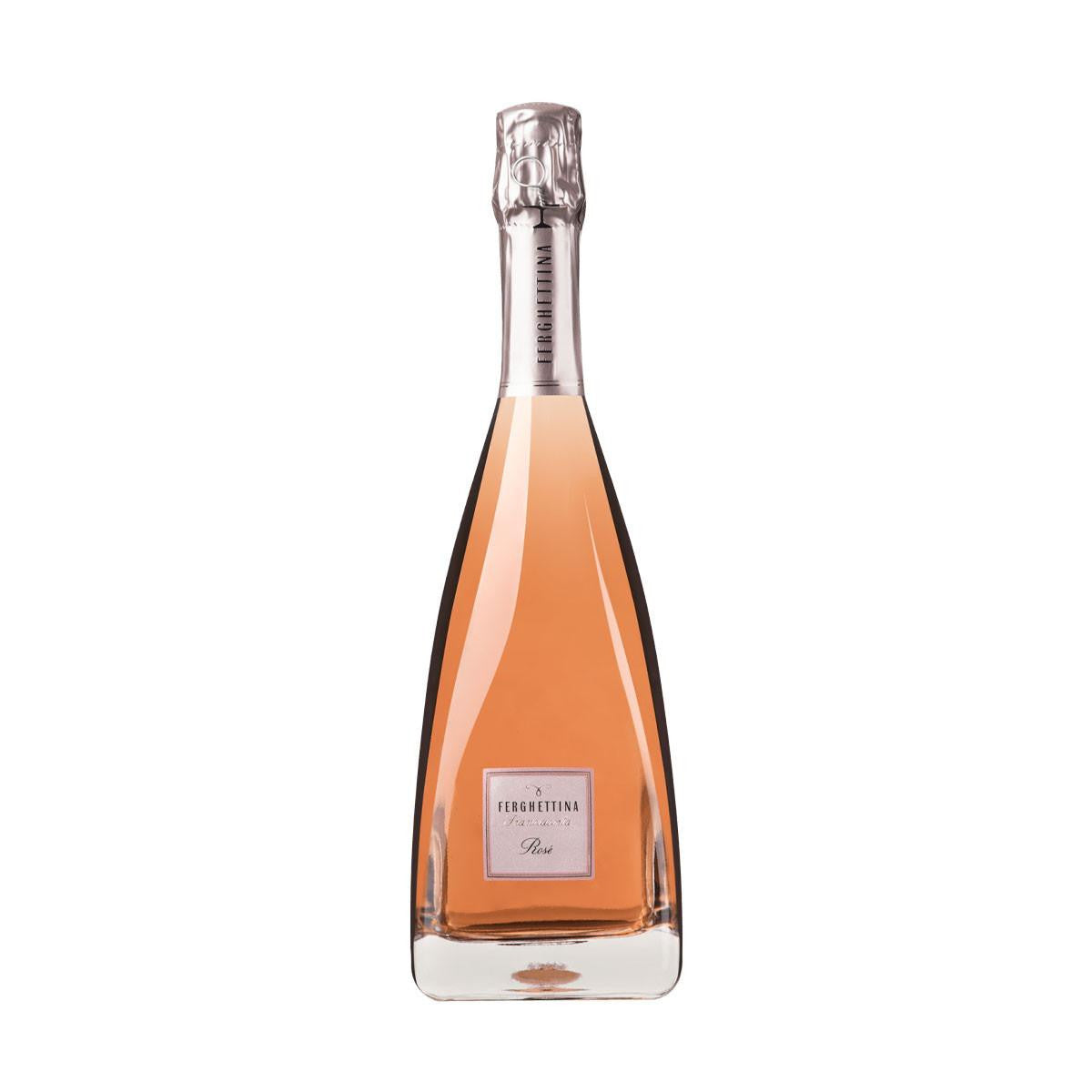 Rosé Brut Franciacorta 2018 - Ferghettina