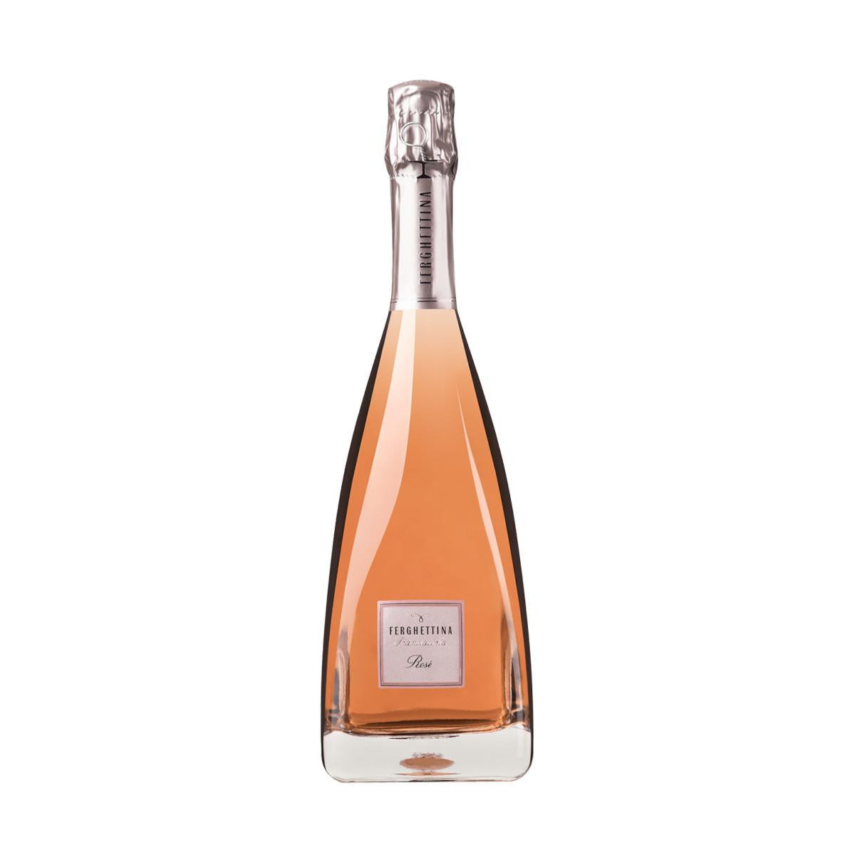 Rosè Brut Franciacorta 2019 - Ferghettina