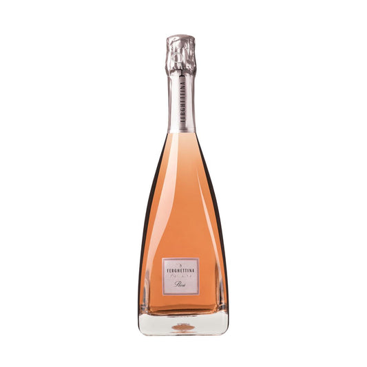 Rosè Brut Franciacorta 2019 - Ferghettina