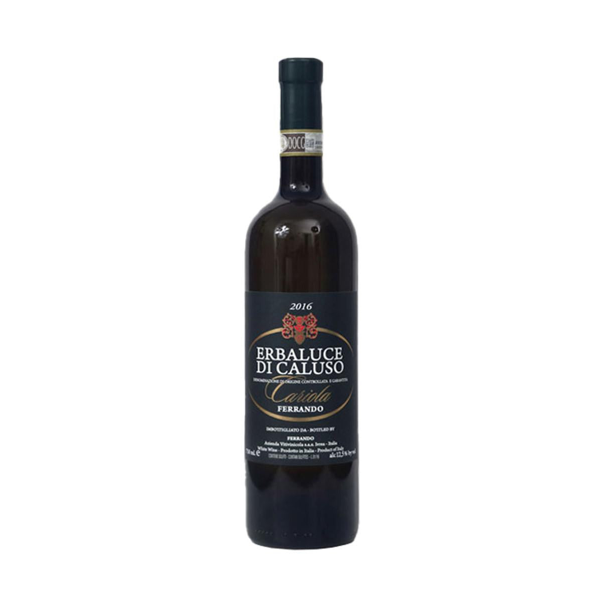 Erbaluce Di Caluso Cariola (Et.Verde) 2023 - Ferrando