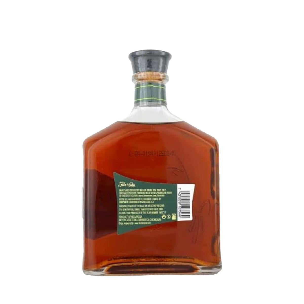 Rum 'Flor de Caña 15 Years'70 Cl