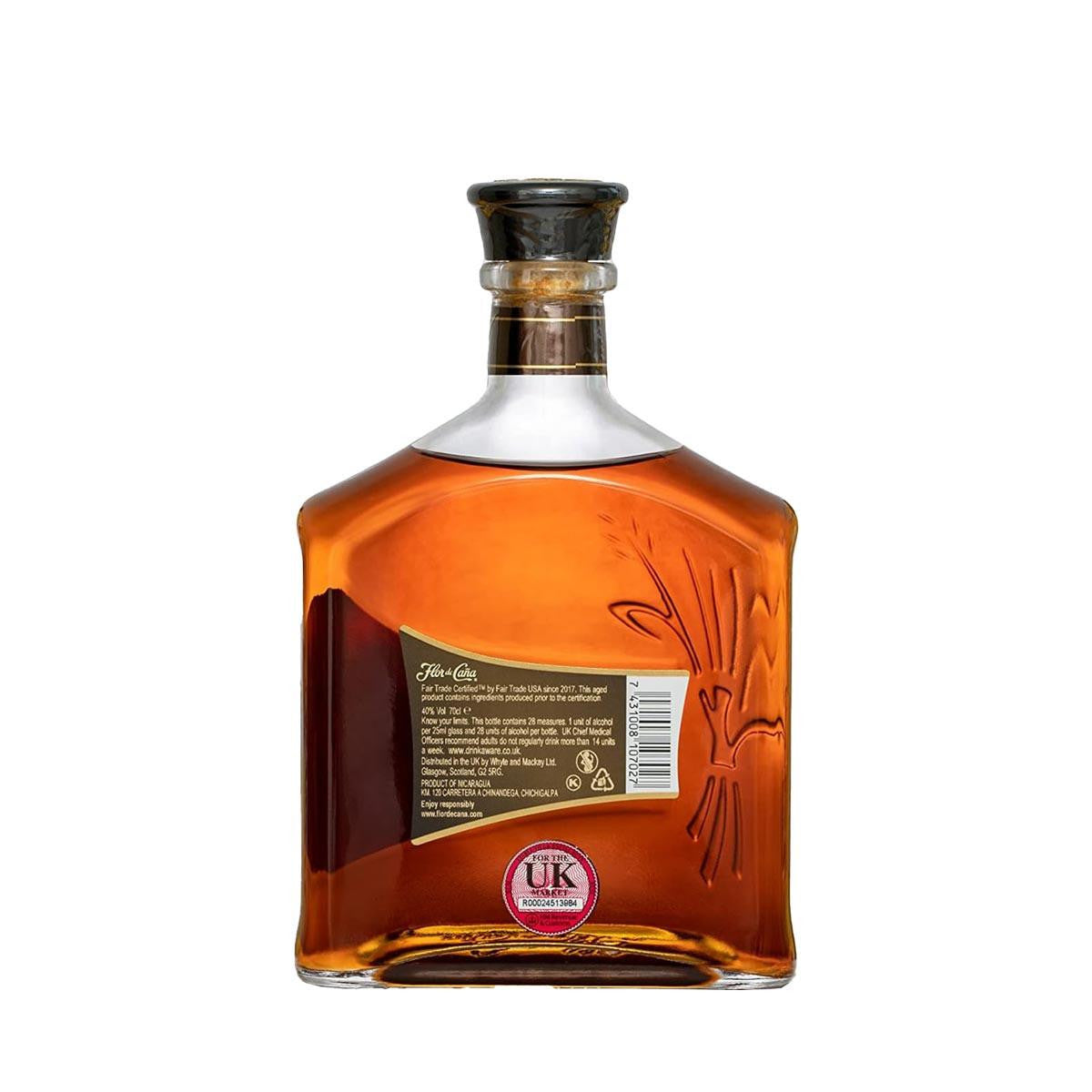 Rum 'Flor De Cana 18 Anni' 70 Cl
