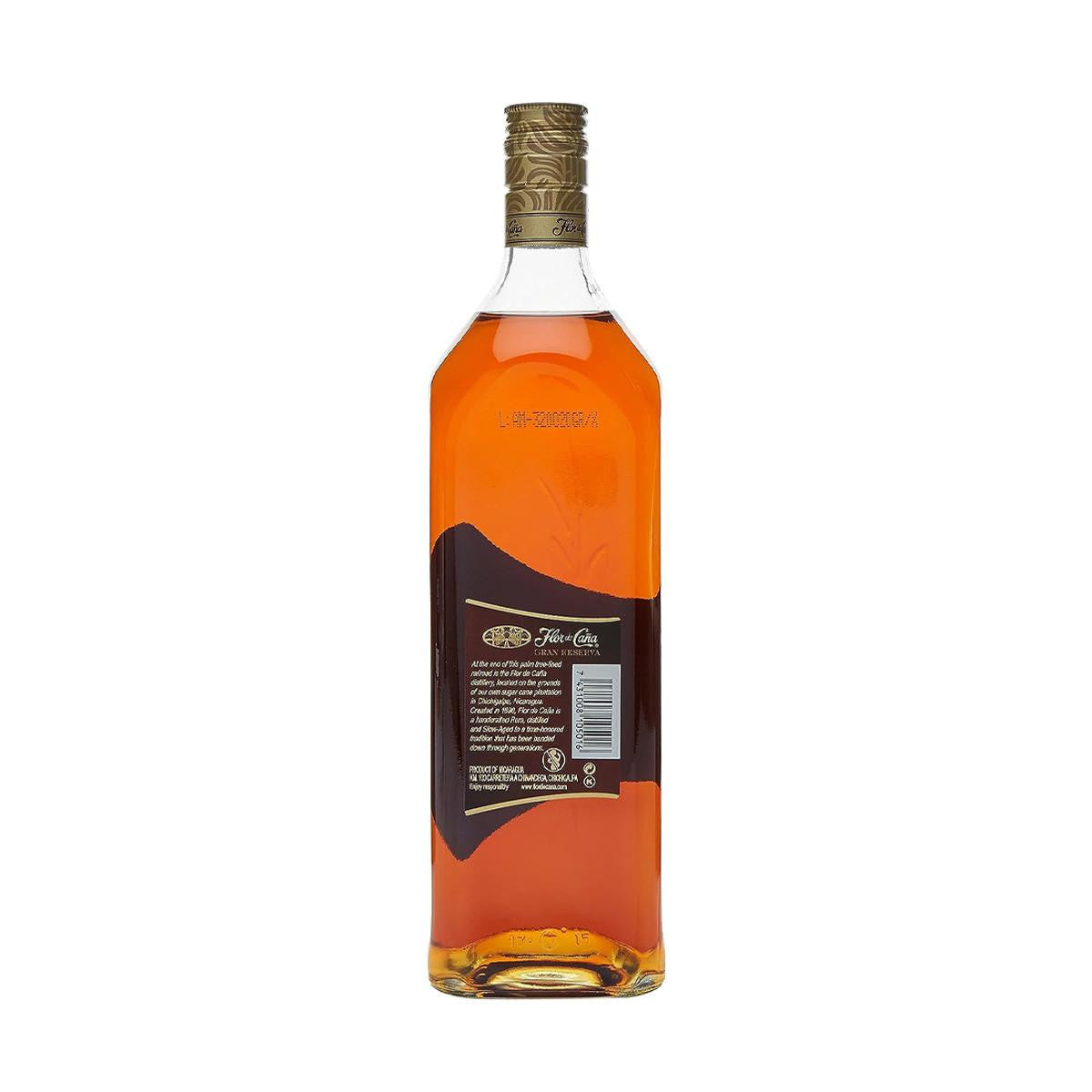 Rum 'Flor De Cana 7 Years' 70 Cl
