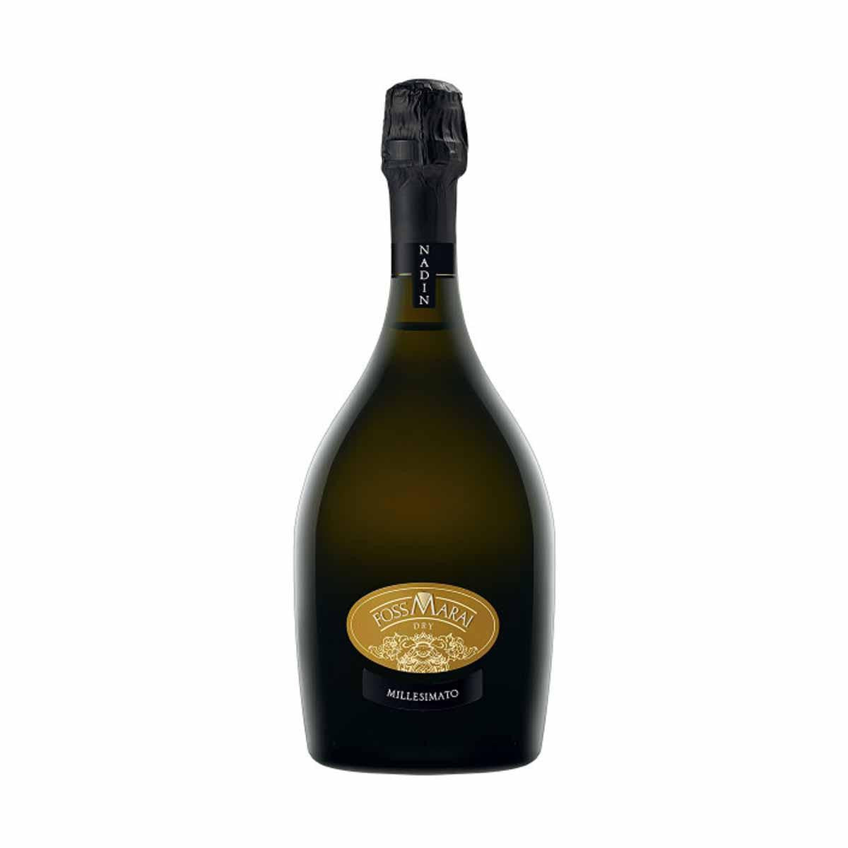 Nadin Prosecco Dry Superiore Millesimato 2021 - Foss Marai
