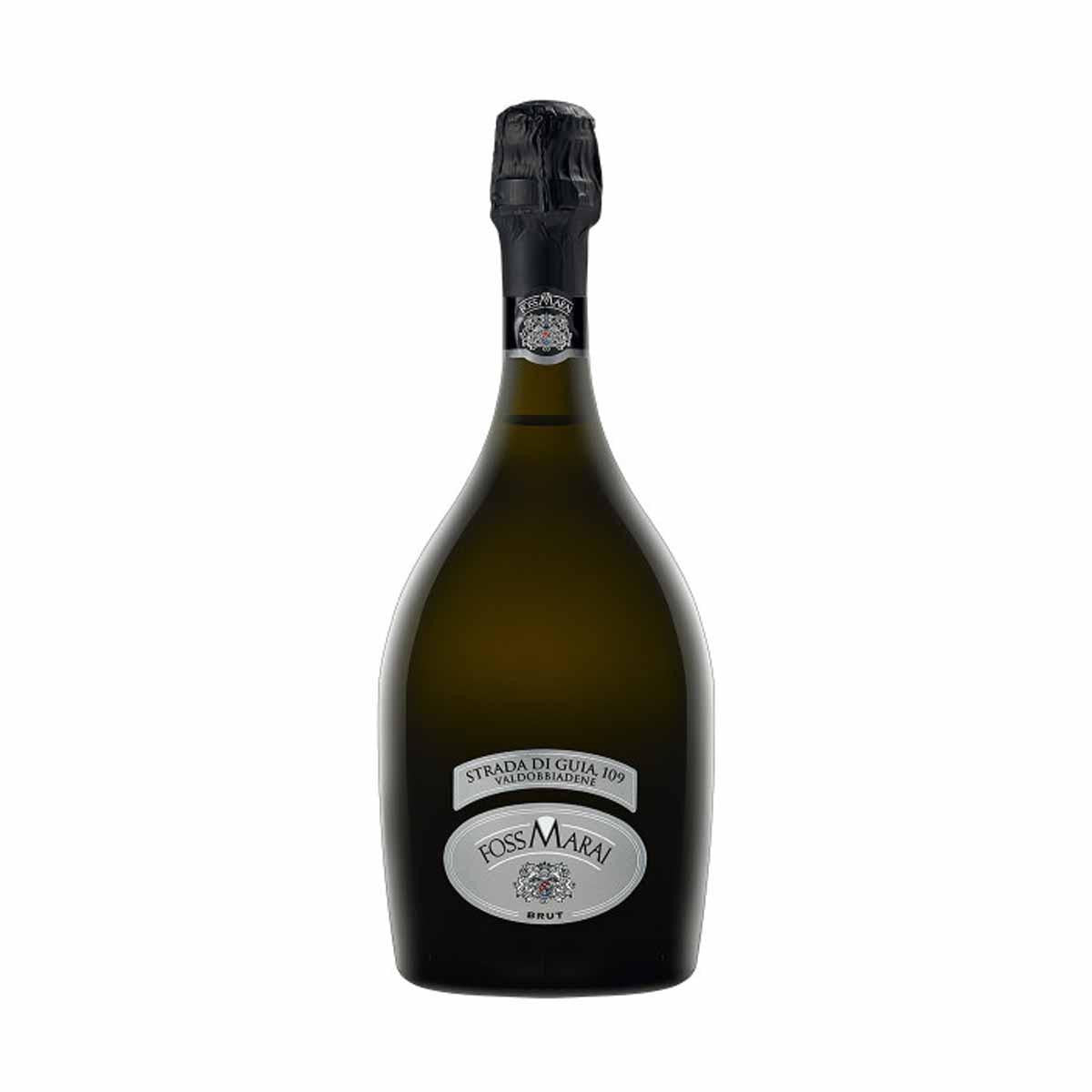 Strada Di Guia 109 Prosecco Brut - Foss Marai