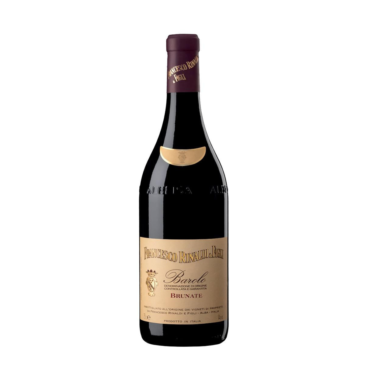 Barolo Brunate 2019 Magnum in cassa legno - Francesco Rinaldi